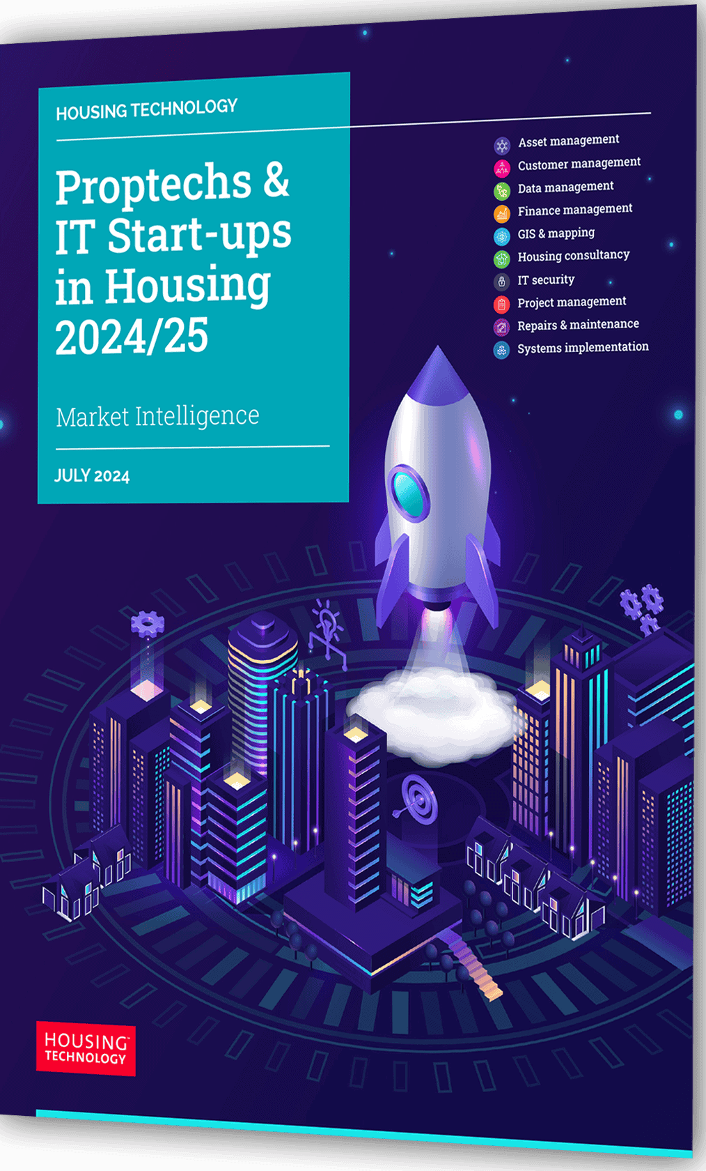 Proptech 24 report cover