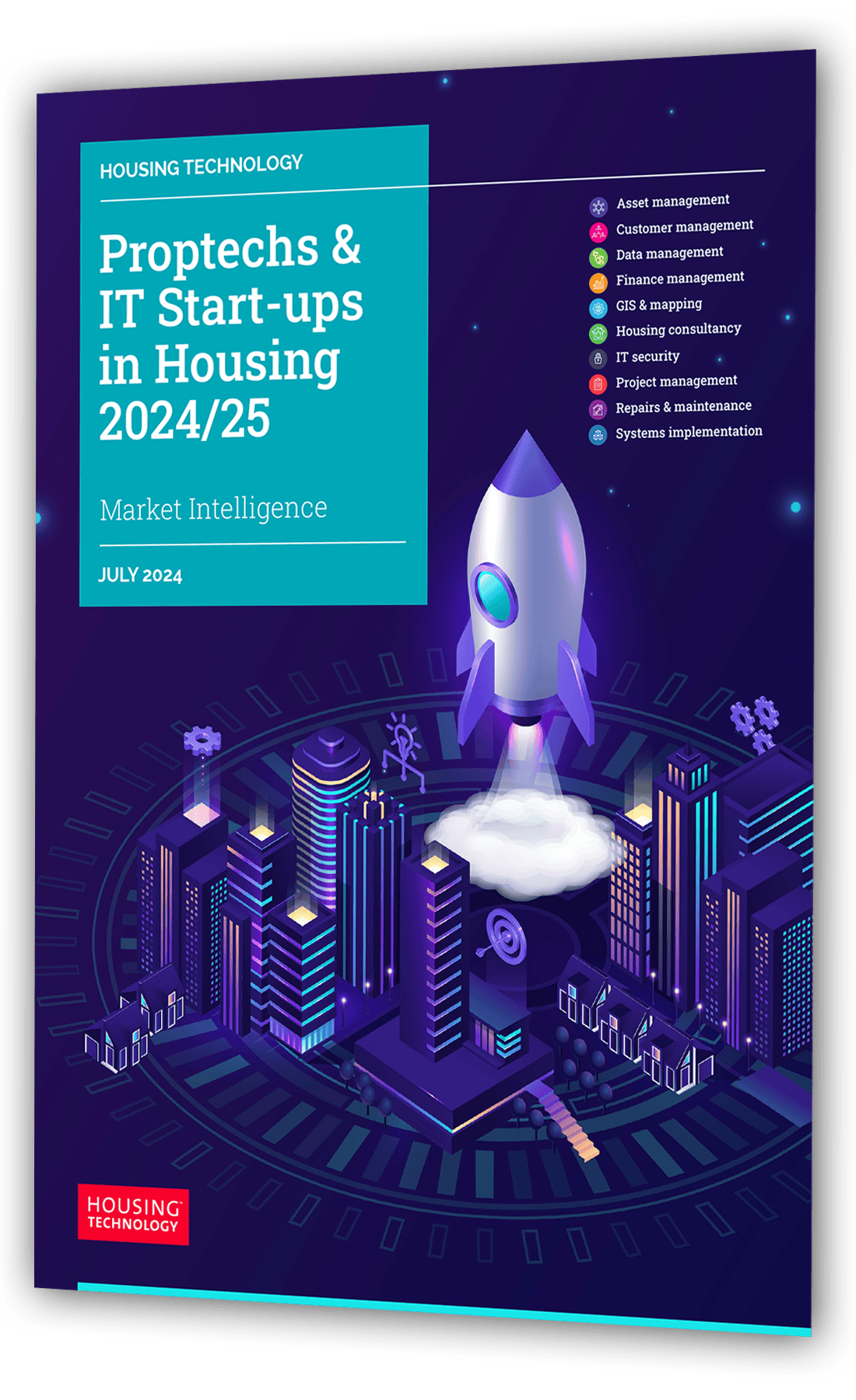 Proptech 24 report cover